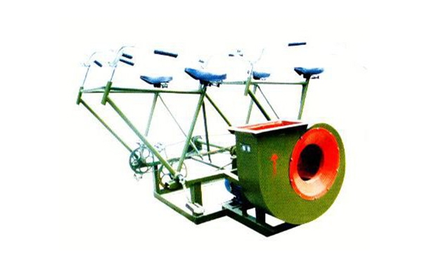 電動腳踏兩用風(fēng)機